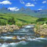The Drakensberg